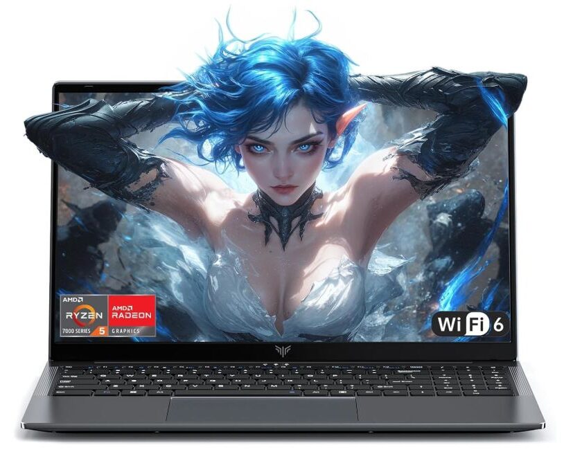 Promo ordinateur portable Ryzen 5 à 391,99€ : découvrez l’offre Tivique LX15 PRO 15,6 pouces promo ordinateur portable ryzen 5 tivique lx15 pro
