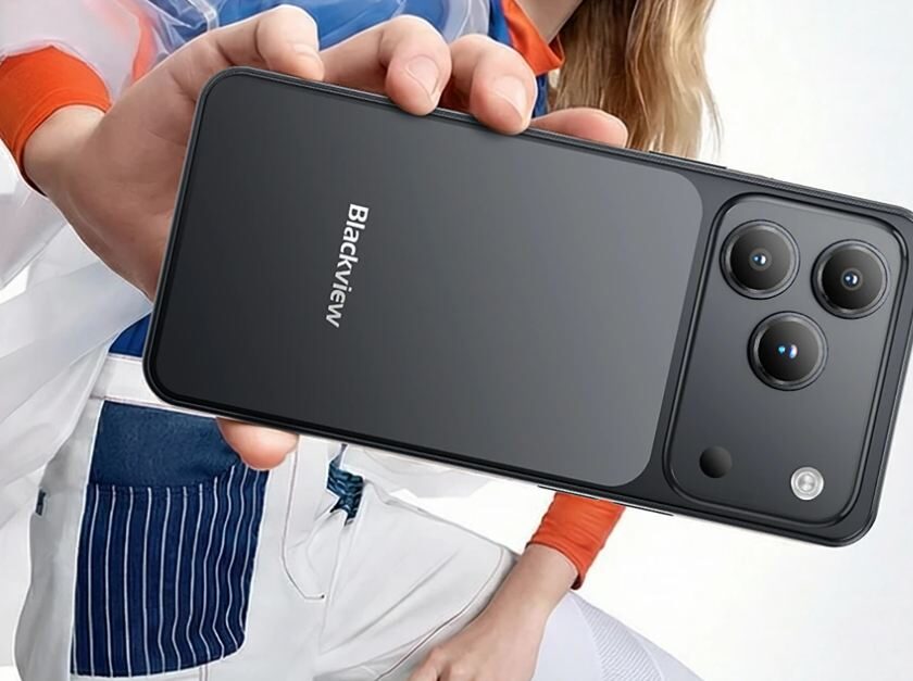promotion blackview wave 7c