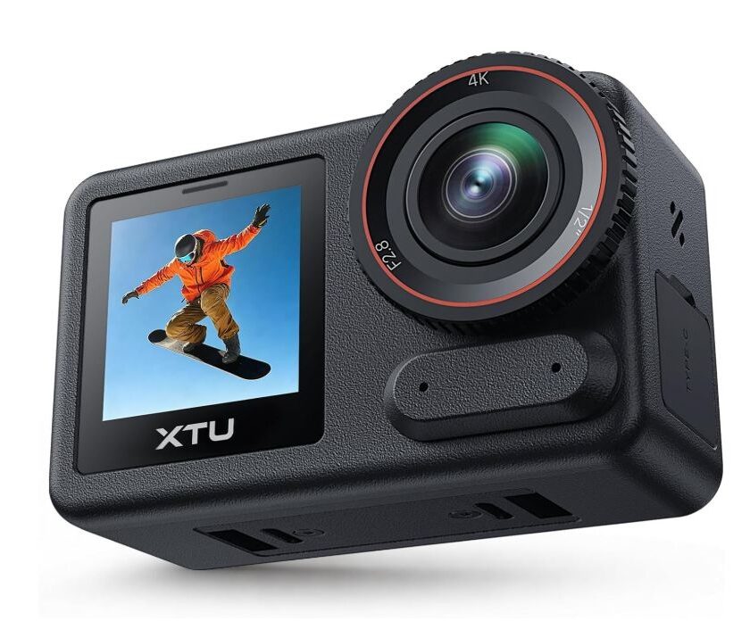 promotion caméra sport xtu s7 pro