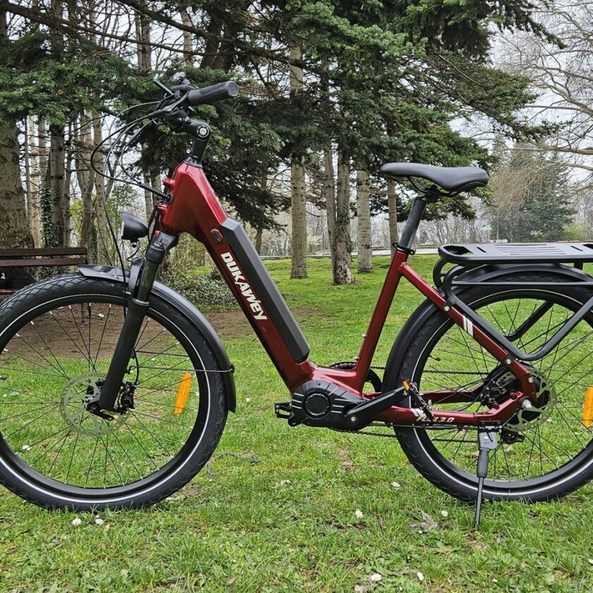 Promo Dukawey FUGL 3.0 : le vélo électrique complet à prix maîtrisé (1029€) promotion dukawey fugl 3.0
