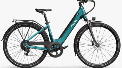Promotion Fiido C11 : le vélo électrique urbain complet à 799€ au lieu de 1099€