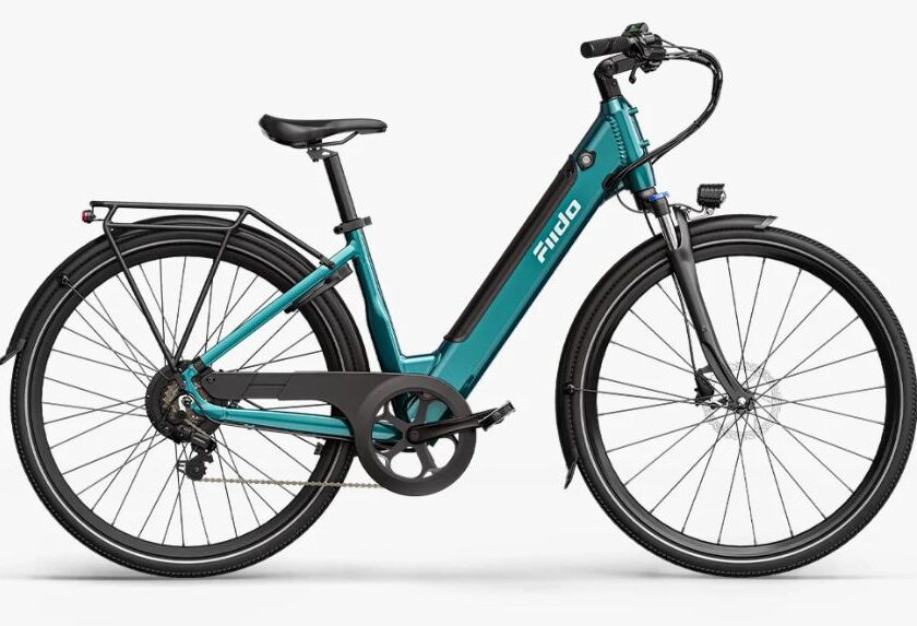 Promotion Fiido C11 : le vélo électrique urbain complet à 799€ au lieu de 1099€ promotion fiido c11