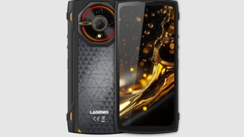 Promotion smartphone robuste LAGENIO Panther2 PRO à seulement 159,99 €