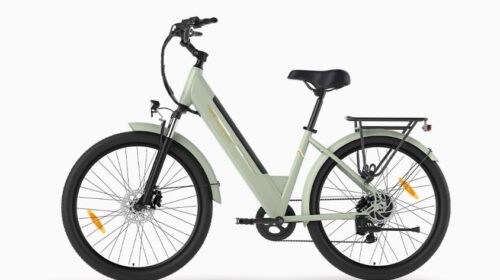 Promotion vélo électrique polyvalent Junglor J1 à 679 € pour rouler sans limites