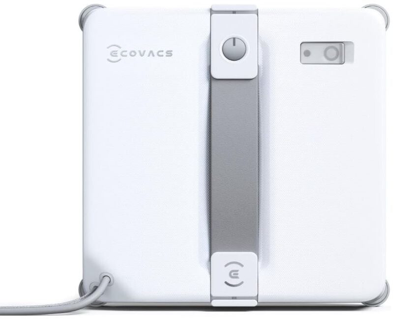 Promotion WINBOT Mini 2 229,90€ : robot lave vitres compact pour un nettoyage impeccable robot nettoyeur ecovacs winbot mini 2