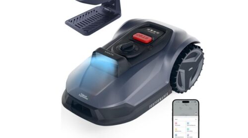 Robot tondeuse sans fil Natural Expressions Performance 7 à 699,99€ : navigation IA et zéro câble 🌱