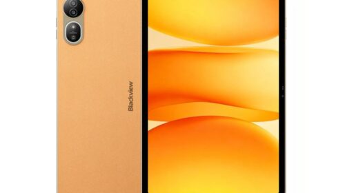 Tablette tactile Blackview MEGA 12 à 336,01€ : grand écran 2,4K et puissance 5G à prix maîtrisé
