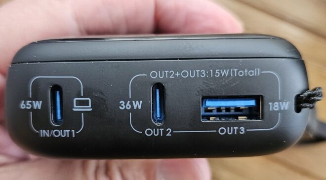 test iniu cougar p62 (2)