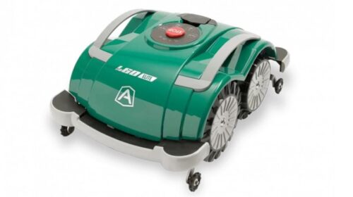Tondeuse robot Ambrogio L60 Elite à 699,90€ (-50%) : tonte facile sans câble jusqu’à 200 m² 🌱
