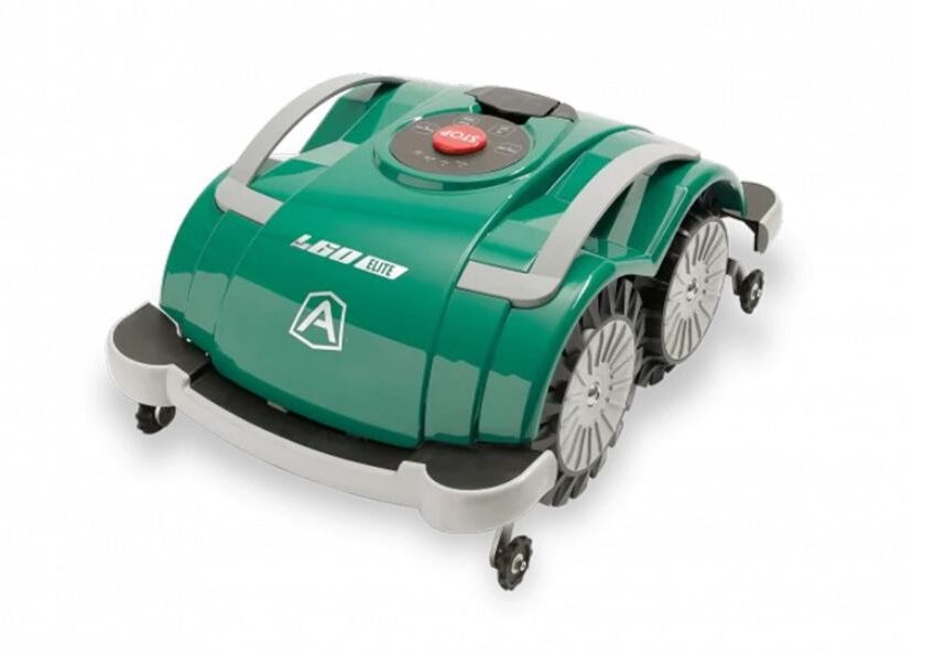 Tondeuse robot Ambrogio L60 Elite à 699,90€ (-50%) : tonte facile sans câble jusqu’à 200 m² 🌱 tondeuse robot ambrogio l60 elite