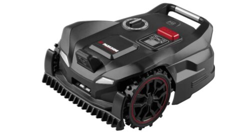 Tondeuse robot Smart & Free PARKSIDE PERFORMANCE PPAMR 1250 A1 à 599€ : entretien automatique jusqu’à 1250 m²