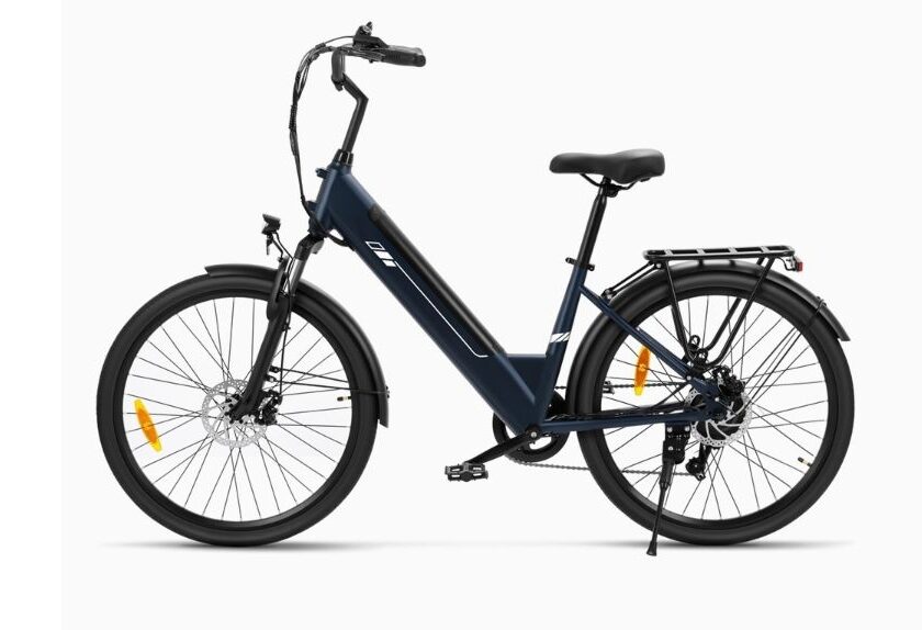 Vélo électrique de ville Foride Roamer 2 ST à 629 € : l’allié parfait pour vos trajets urbains vélo électrique de ville foride roamer 2 st