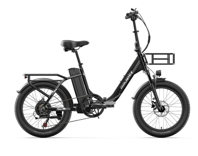 Vélo électrique pliable longue autonomie Dukawey T20 Pro en promotion 1029€ vélo électrique pliable longue autonomie dukawey t20 pro en promotion