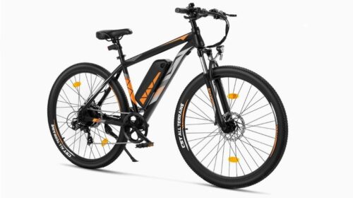 Vélo électrique Touroll U2 Pro 29 pouces à 799,99 € : puissance et autonomie pour pas cher