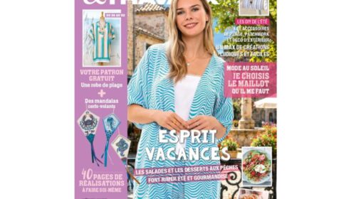 Abonnement à Modes et Travaux pas cher : 23,90€ l’année au lieu de 44€