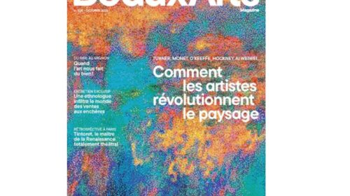 Abonnement Beaux Arts Magazine pas cher 17,9€ (📢 jusqu’au 25 octobre) au lieu de plus de 70€