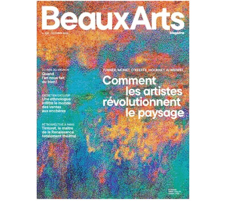 Abonnement Beaux Arts Magazine pas cher 24,9€ au lieu de plus de 70€ abonnement beaux arts magazine pas cher