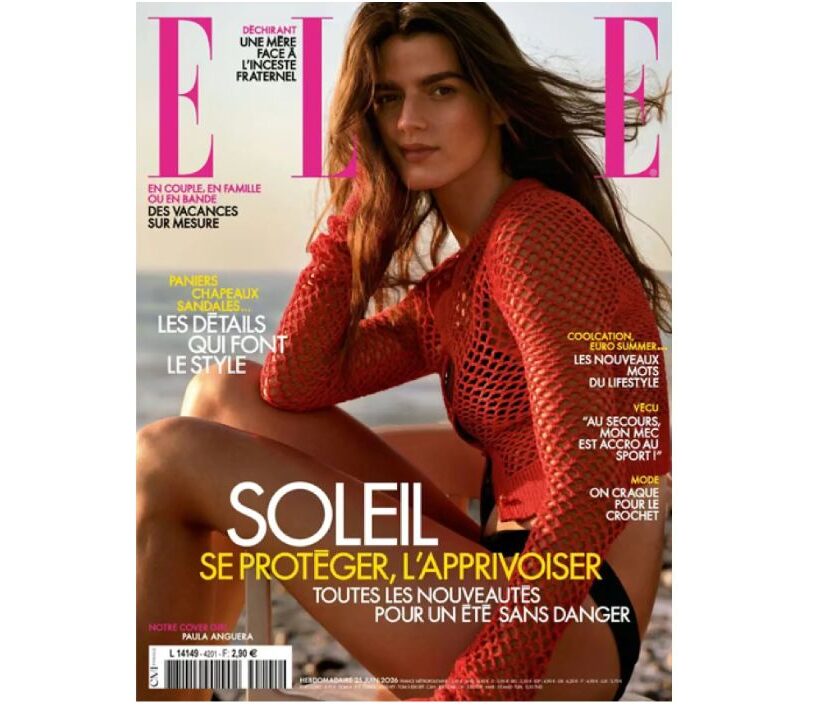 Abonnement magazine Elle pas cher 54,9€ pour 1 an au lieu de 150€ abonnement magazine elle pas cher