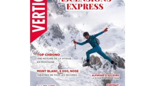 Abonnement magazine Vertical pas cher 🏔 23€ l’année au lieu de 49,5€