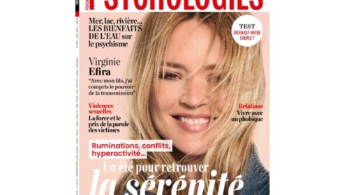 Abonnement Psychologies Magazine pas cher : 25,90€ l’année au lieu de 70€