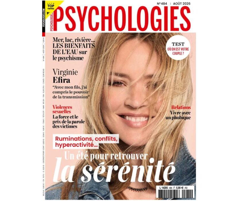 Abonnement Psychologies Magazine pas cher