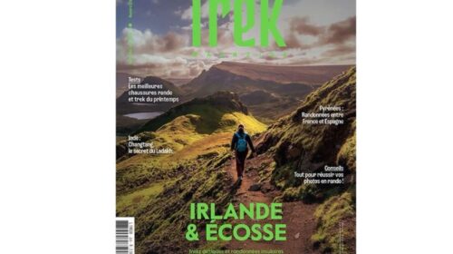 Abonnement Trek Magazine pas cher 16€ (🌞jusqu’au 9 aout ) au lieu de 45€