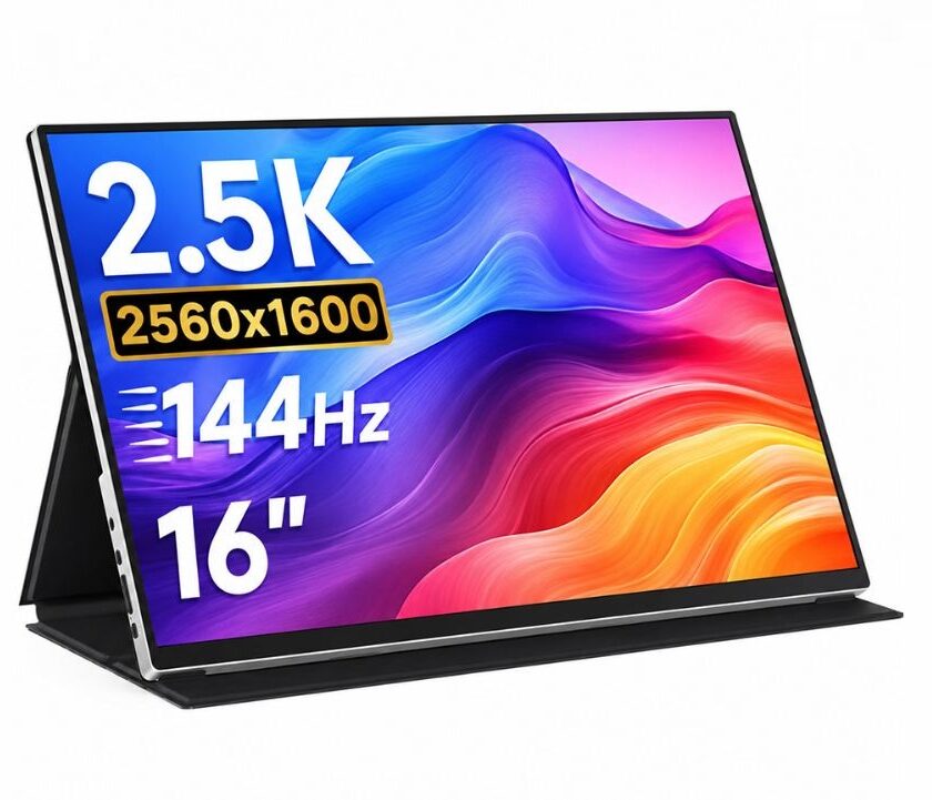 alliwava p16 pro moniteur portable en promotion