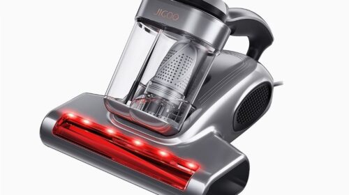 Aspirateur anti-acariens JIGOO J300 Pro en promo 89,99€ : nettoyage profond et hygiène facile