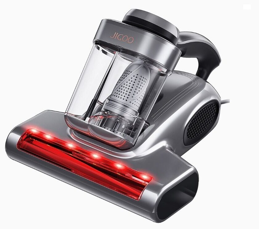 Aspirateur anti-acariens JIGOO J300 Pro en promo 89,99€ : nettoyage profond et hygiène facile aspirateur anti acariens jigoo j300 pro en promo