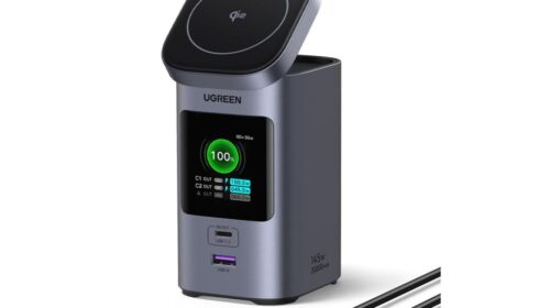 Batterie externe UGREEN Nexode 20000 mAh 145 W & Qi2 15 W en promotion à 99,98 €