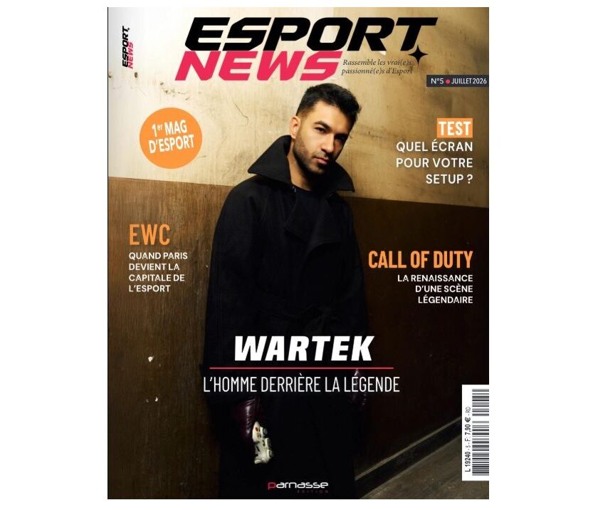 bon plan abonnement magazine esport news