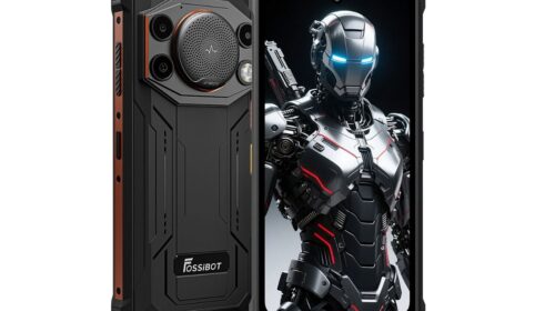 FOSSiBOT F110 Pro 5G en promotion à 189 € : profitez d’un téléphone ultra résistant à prix réduit