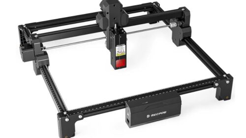 Mecpow X3S 12W : promotion à 209,99€ sur un graveur laser diode plus puissant 🛠️