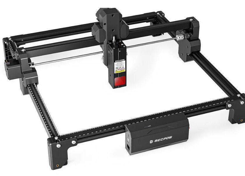 Mecpow X3S 12W : promotion à 209,99€ sur un graveur laser diode plus puissant 🛠️ graveur laser diode mecpow x3s 12w