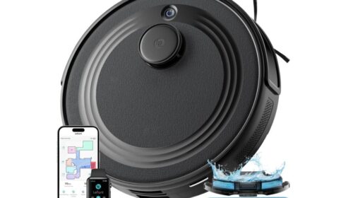 Promotion Lefant M2 : l’aspirateur laveur robot à seulement 109,98 € au lieu du double 🤖