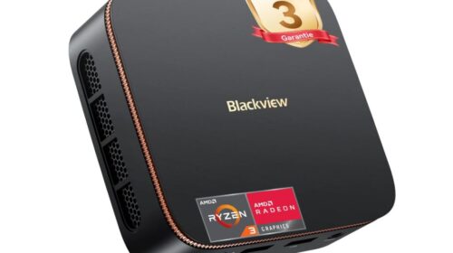 Mini PC Blackview MP20 AMD Ryzen 3 à 260,99€ : compact et performant 💻