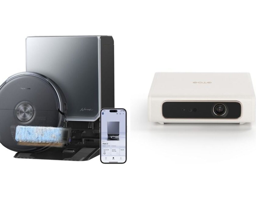 Pack aspirateur robot laveur premium NARWAL Flow 2 + vidéoprojecteur ETOE Dolphin 2 à 1599,99€ 🧹🎬 pack aspirateur robot laveur premium narwal flow 2 + vidéoprojecteur etoe dolphin 2