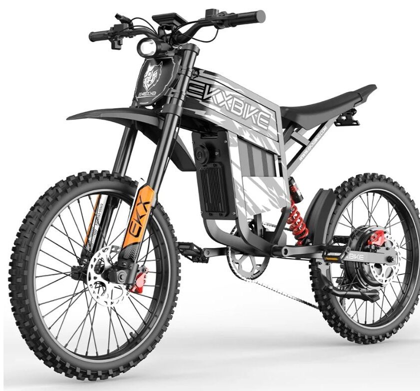 Promo EKXBike TX1 : le vélo électrique ultra-puissant à 1379€ au lieu de 1749€ promo ekxbike tx1 vélo électrique ultra puissant