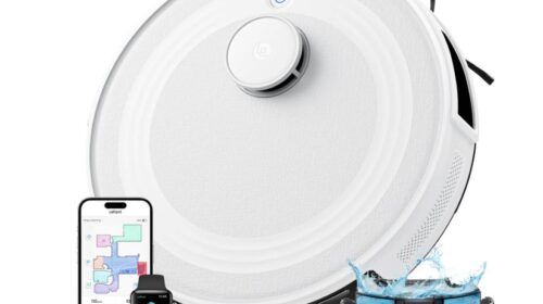 Promotion Lefant M2 : l’aspirateur laveur robot à seulement 109,96 € au lieu du double 🤖