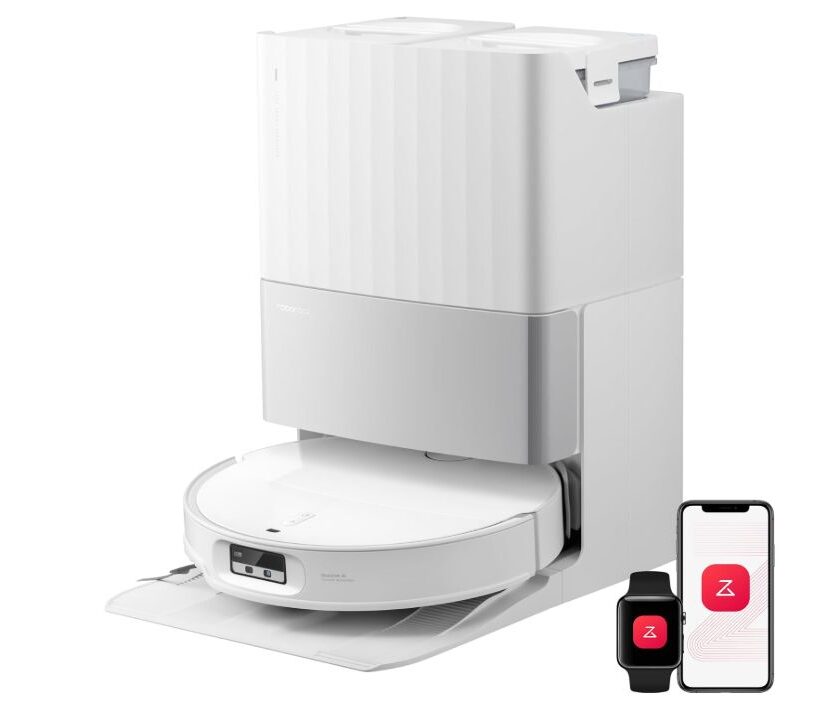 Promotion Roborock Qrevo EdgeT à 499,99 € : puissance 18 500 Pa et station 3.0 pour un nettoyage complet promotion roborock qrevo edget