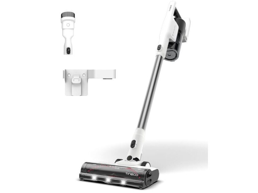 Tineco Pure One A25 en promo : 129,99 € au lieu de 199,99 € pour un aspirateur balai léger et efficace promotion tineco pure one a25