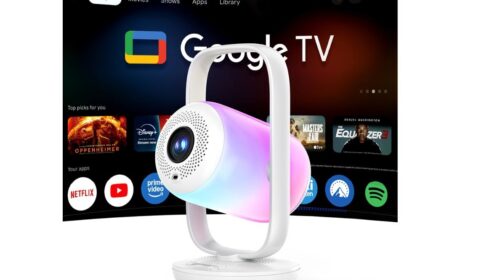 Promotion vidéoprojecteur ETOE Starfish 2 à seulement 229 € 🎬