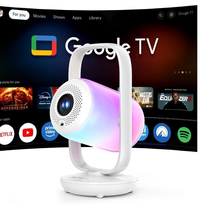 Promotion vidéoprojecteur ETOE Starfish 2 à seulement 229 € 🎬 promotion vidéoprojecteur etoe starfish 2