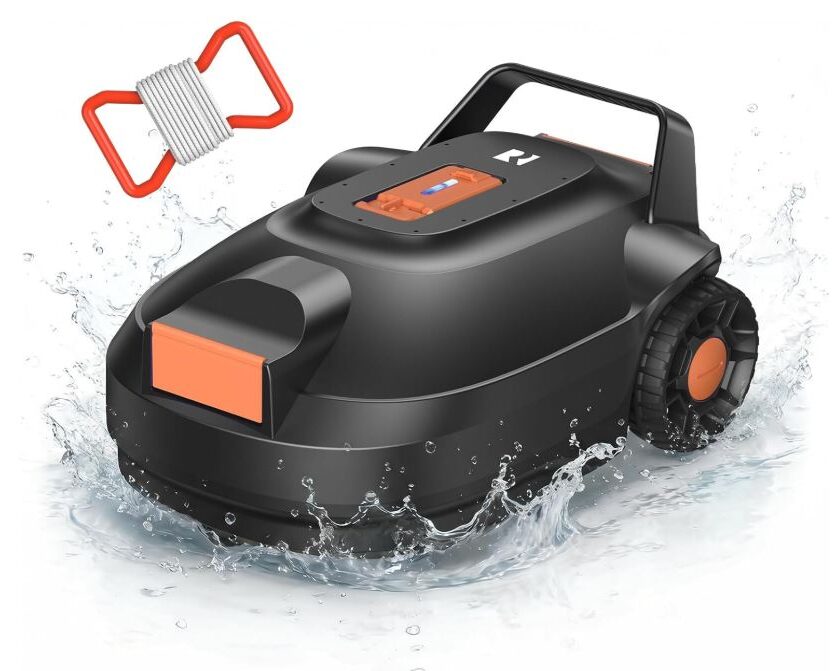 robot piscine redkey s200