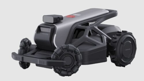 Robot tondeuse AIRSEEKERS TRON (RTK + VIO + Vision 3D) : 1279,99€, un robot intelligent pour les grands terrains 🌿