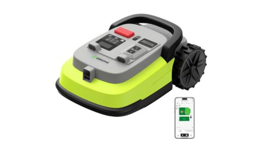 Robot tondeuse UBHOME M10 (RTK + IA) : 849,99€ au lieu de 1290,99€, une promotion pour les grands jardins 🌿