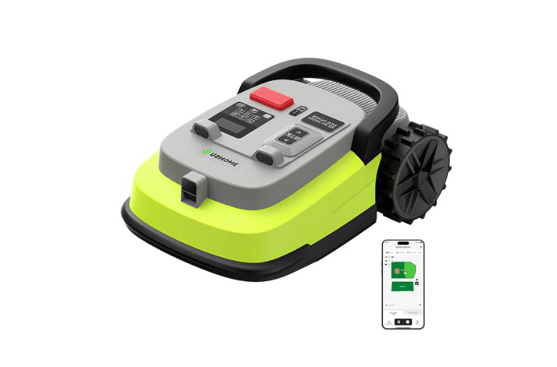 Robot tondeuse UBHOME M10 (RTK + IA) : 849,99€ au lieu de 1290,99€, une promotion pour les grands jardins 🌿 robot tondeuse ubhome m10 (rtk + ia)