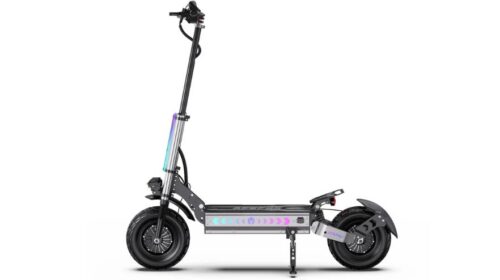 Promotion APEFOX T90 à 1149€ : une puissante trottinette électrique 85 km/h et 100 km d’autonomie