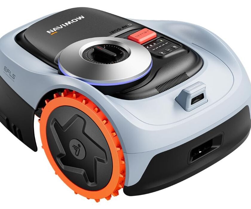 Segway Navimow i205 AWD en promotion à 749 € : robot tondeuse 500 m² sans fil et pentes 45% segway navimow i205 awd en promotion