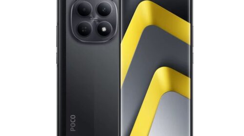 Smartphone 5G POCO M8 (Snapdragon 6 Gen 3, 12Go+512Go) en promotion 160,57€
